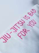 MANTO balaclava ktof BJJ Gi-white